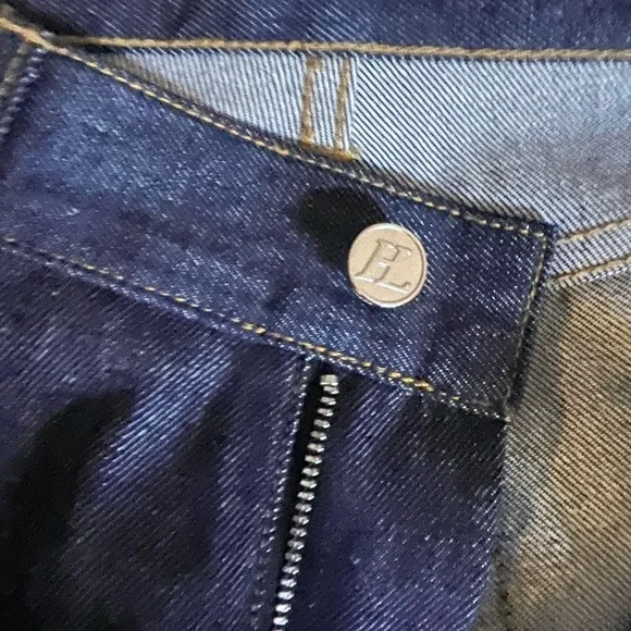 Helmut Lang Dark Indigo Straight Jeans